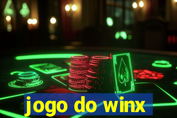 jogo do winx